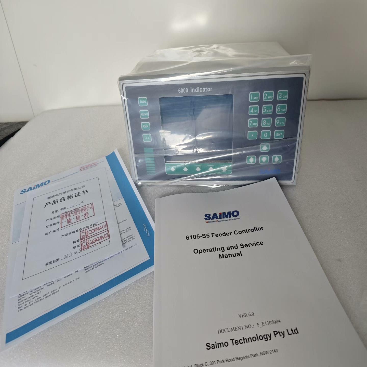 SAIMO 6105P 赛摩控制器6000 Indicato询价