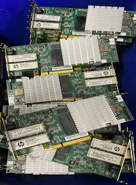 (询价)HP NC523SFP 593717-b21 593742-