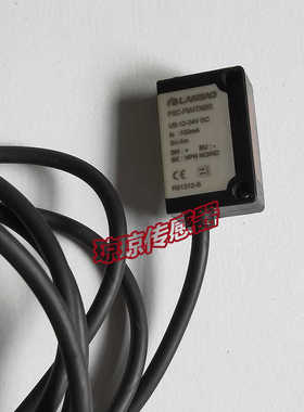 **LAO兰宝PSC-PM4TNBR反射式光电开关传感器实物拍摄*