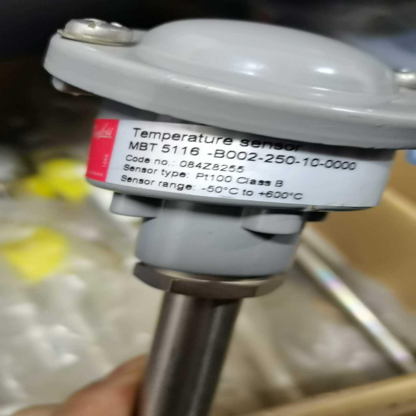 084Z8255  温度传感器  L-250mm -50--（佳毅工控）