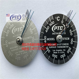 PTC金属表面温度计572CM;573CM;574CM;575CM;315C;575CMSS铜