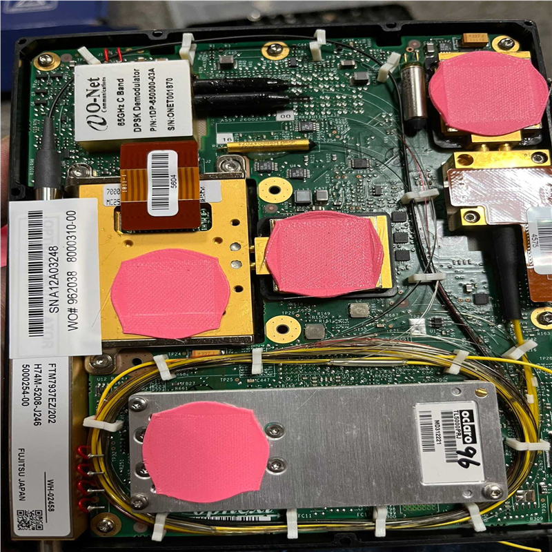 议~光纤探测器，可调激光器，光纤调制器模块盒子7937