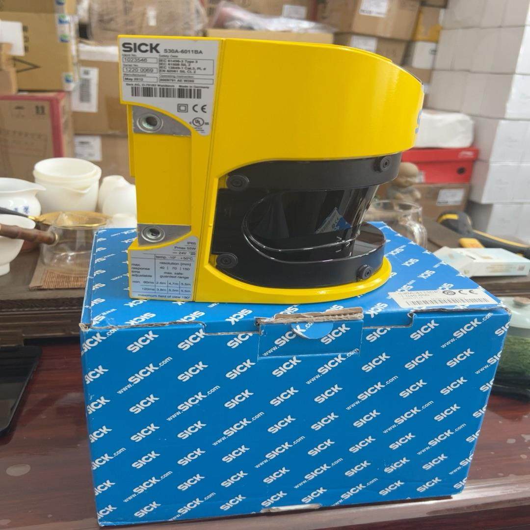 西克雷达S30A-6011BA，无瑕疵。~询价