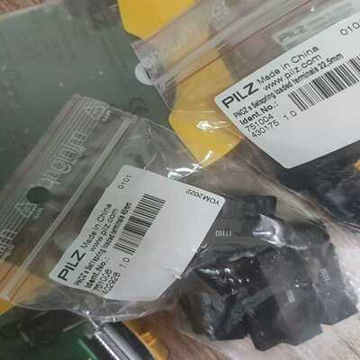 皮尔磁 端子 750008  751008   751004（基数电子）