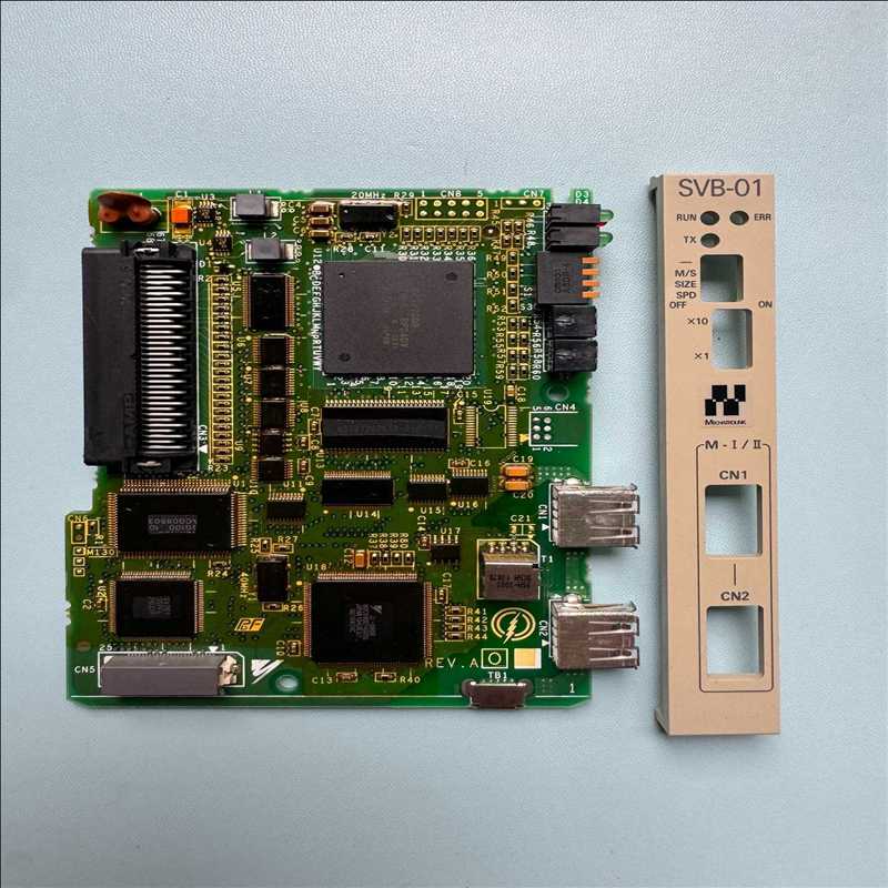 JAPMC-MC2310-E   SVB-01  安川模块（耶耶电子）