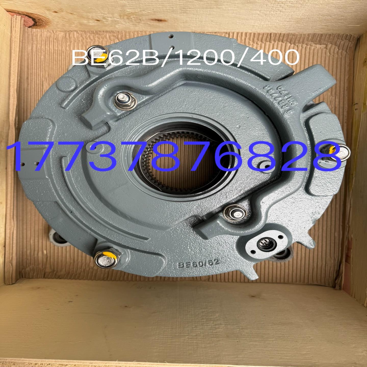 BrakeBE62B1200NM400AC供询价