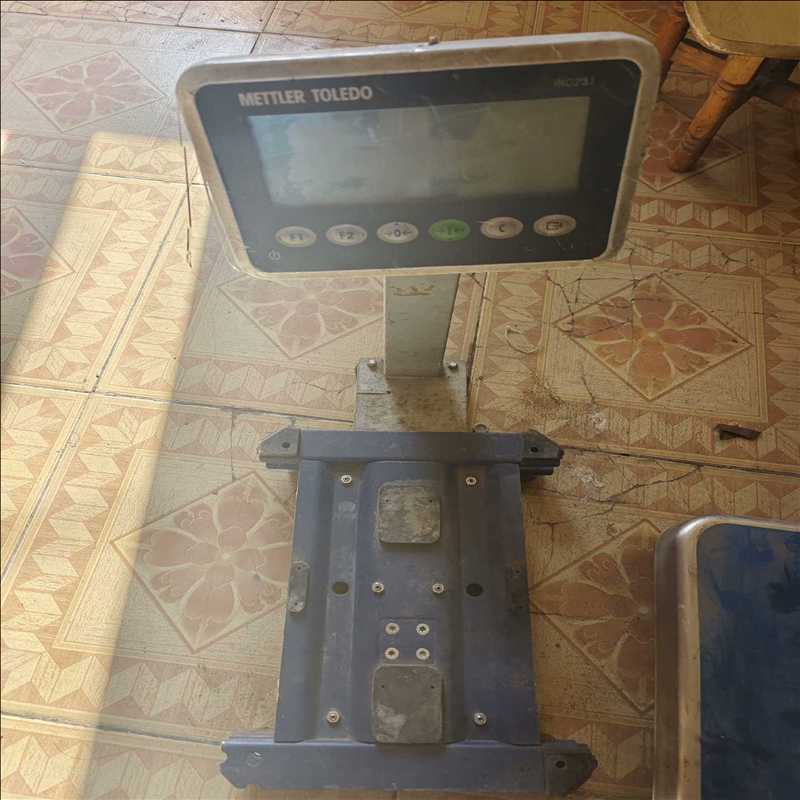 梅特勒托利多电子台秤TCS-30功能包好（耶耶电子）