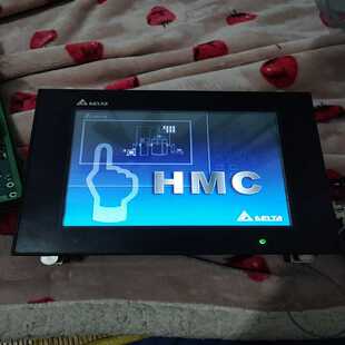议价商品 N500S52.原 台达触摸屏PLC一体8寸机 HMC08