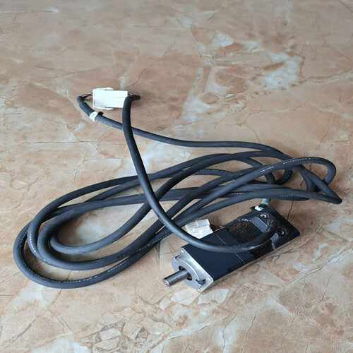 【星慕电子】步进电机ASM46AA-N10 功能，实物图。