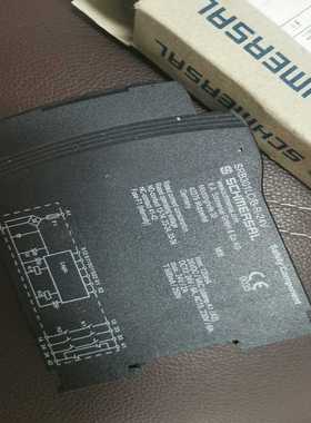 【星慕电子】施迈赛 安全继电器 SRB301LC   实图拍摄，新的