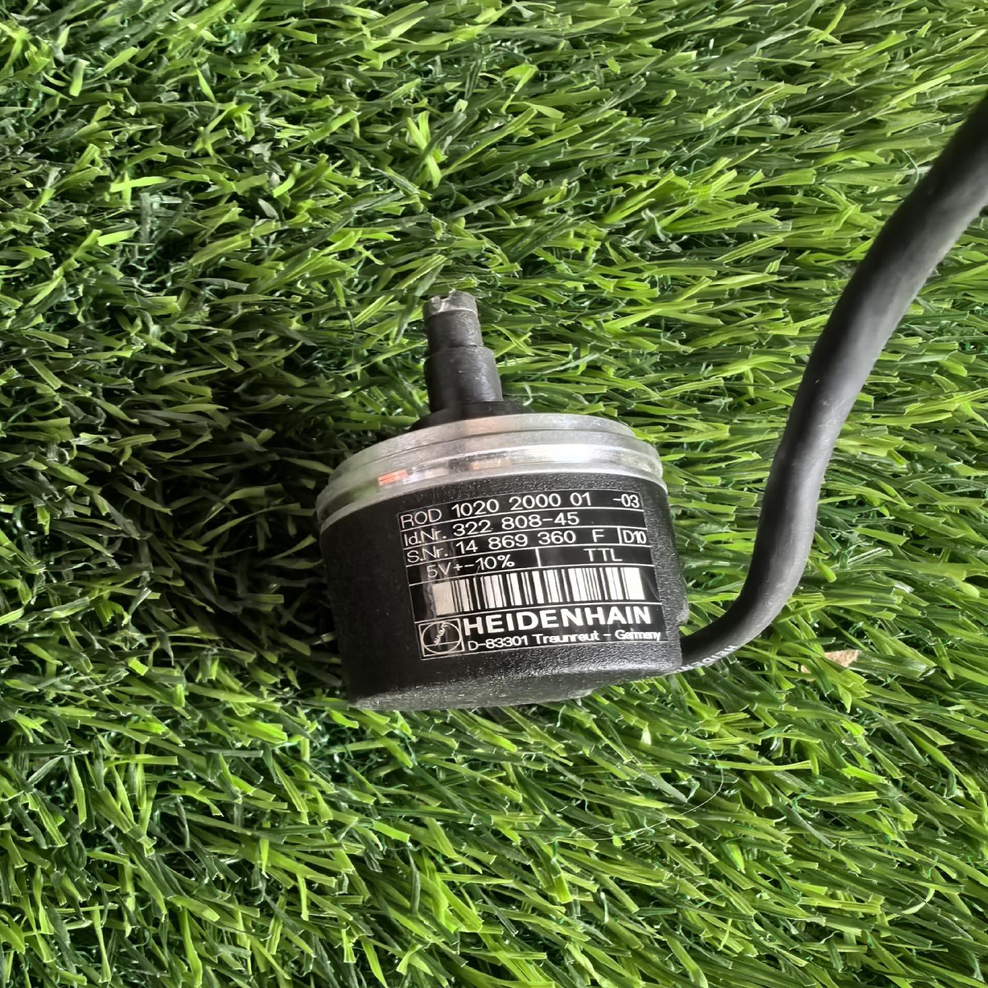 ROD-1020-2000-01-03海德汉增量编码器534(佳毅工控)