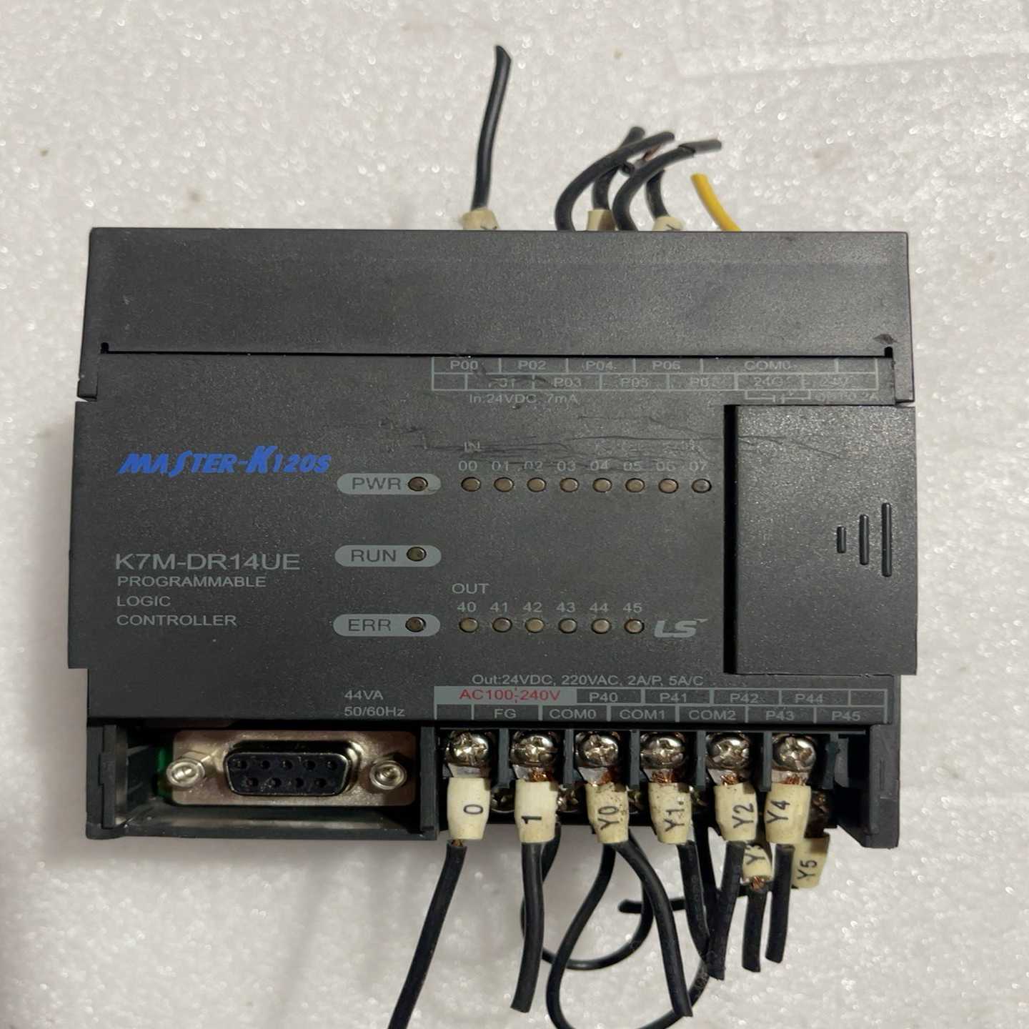 LS产电PLC  K7M-DR14UE一台~询价
