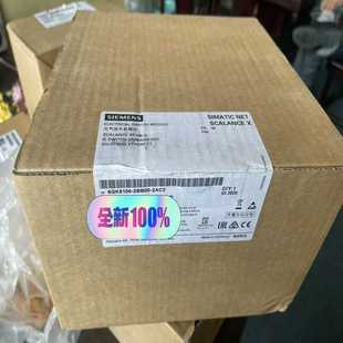 控制器 2AC 西门子交换机 2BB00 瓠子电子 6GK5106