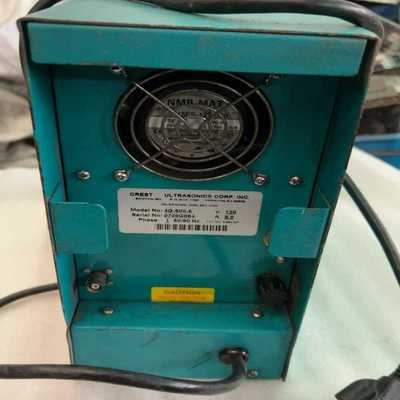 美国Crest+Tru-Sweep™超声波清洗器（佳毅工控）