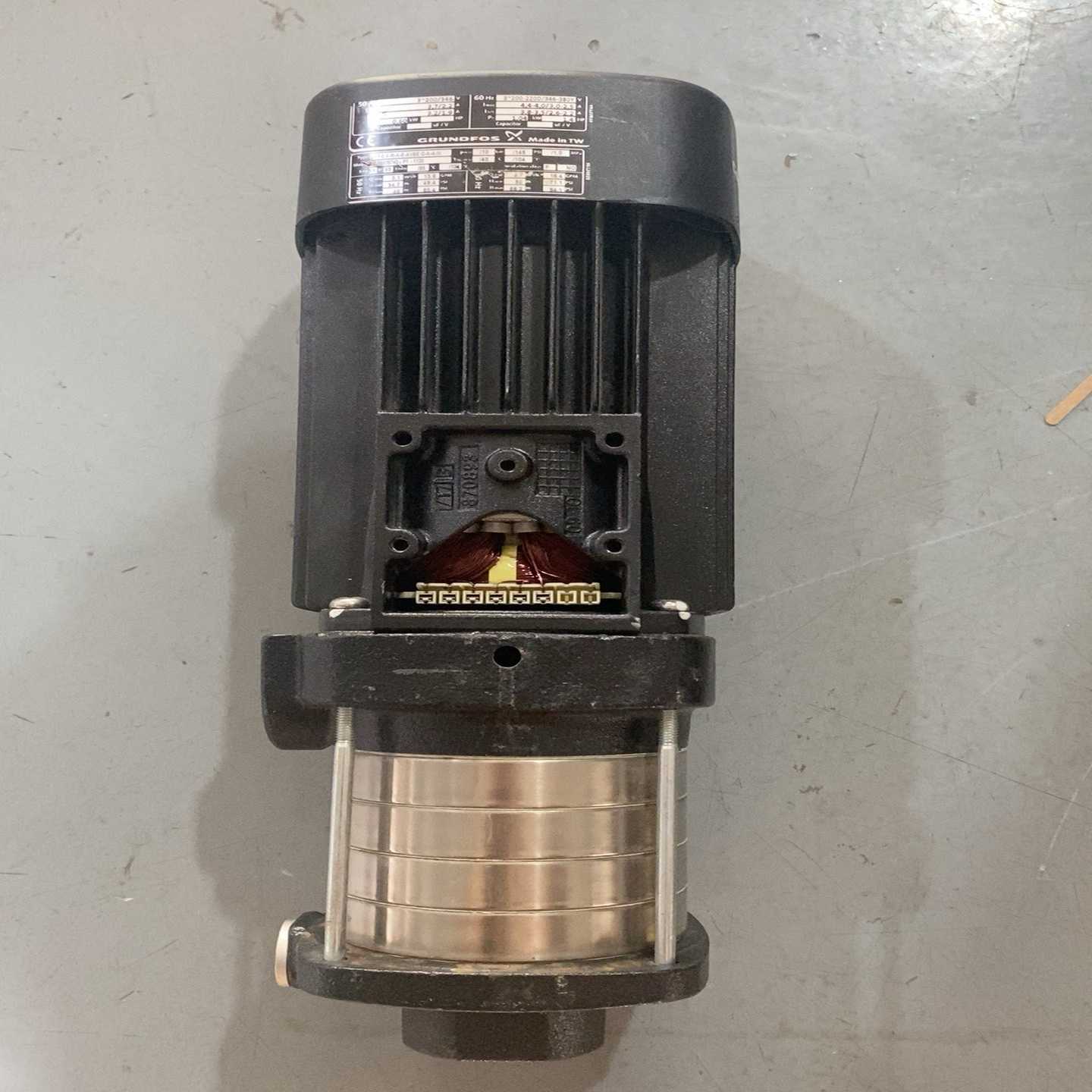 格兰富增压泵CM3-5恒压变频泵自动加压泵家用增压泵，实物拍【