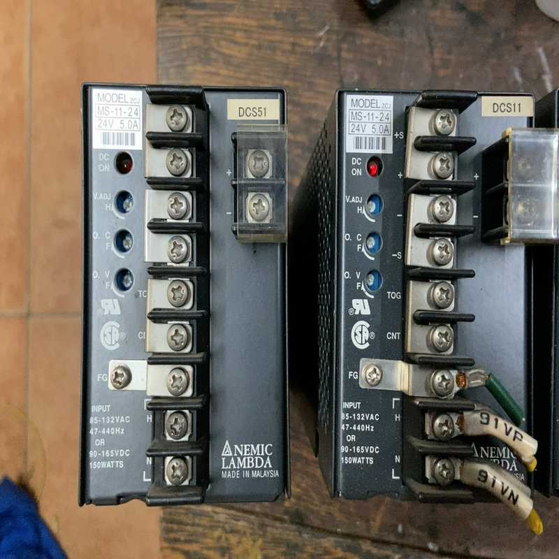 NEMIC LAMBDA 开关电源 MS-11-24  24~询价