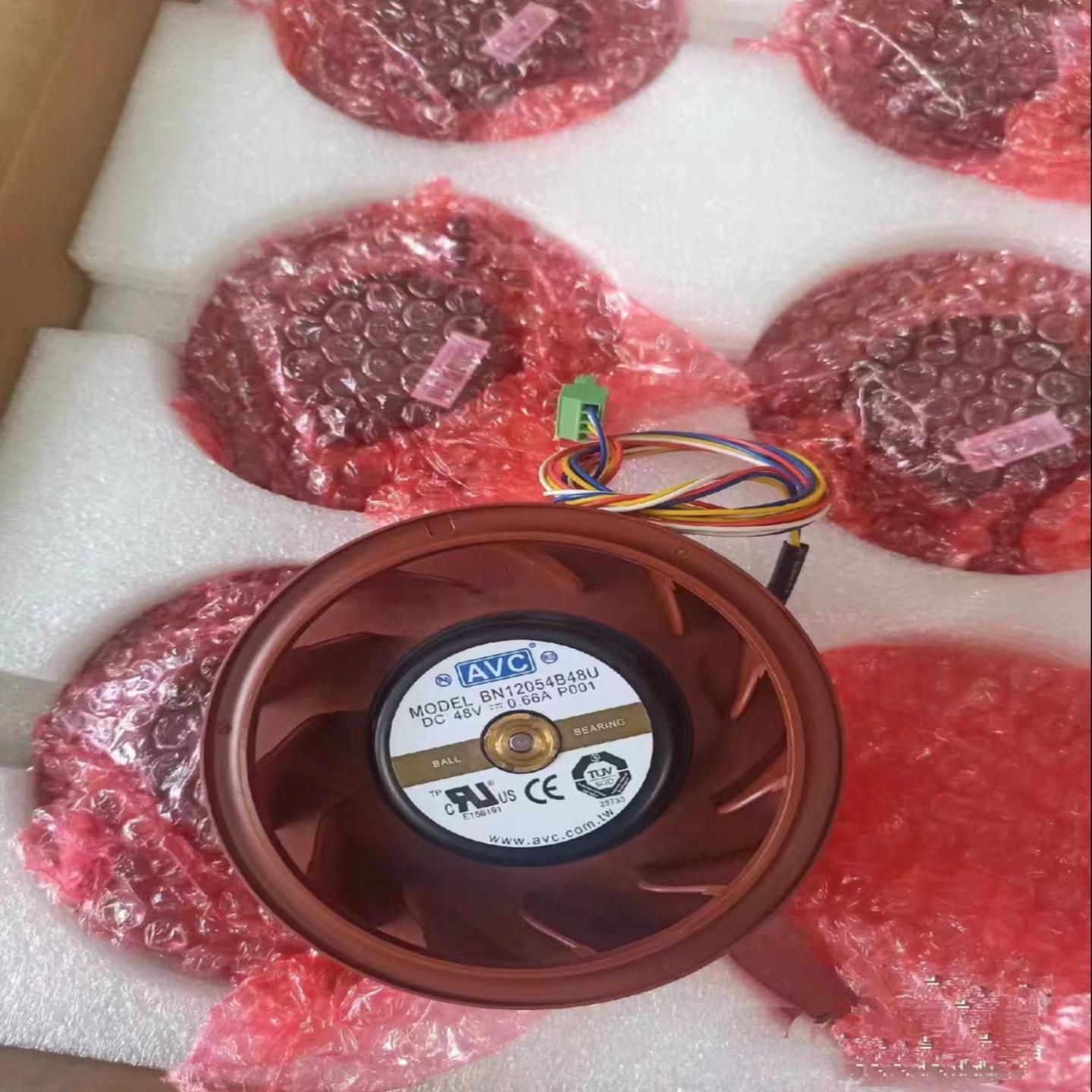 【议价】AVC离心机风扇BN12054B48U48V 066A