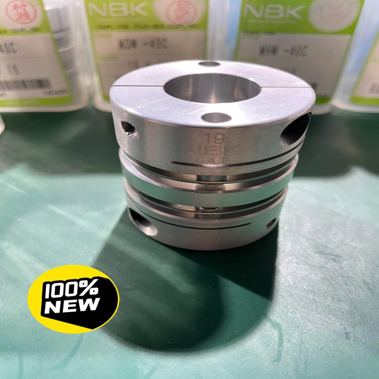 NBK膜片式联轴器 MDW-40C-10*19，~询价