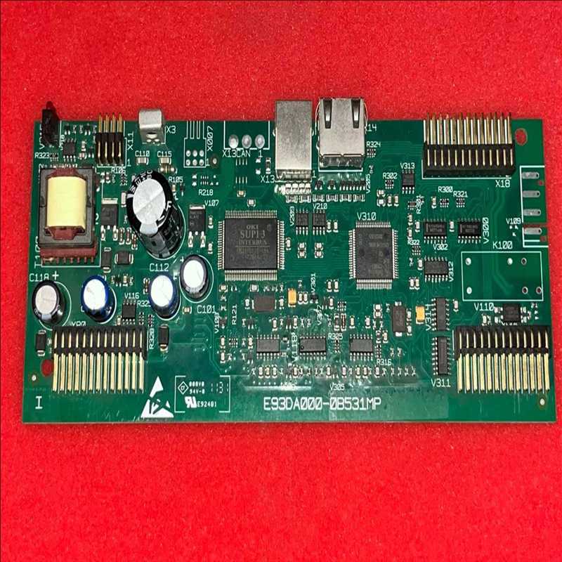 库卡控制板E93DA000-0B531MP（耶耶电子）