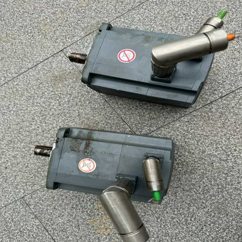 拆机西门子驱动电机1FL6064-1AC61-0AA1 1（瓠子电子）