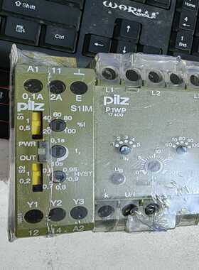 【星慕电子】皮尔兹继电器490160   427405  474590