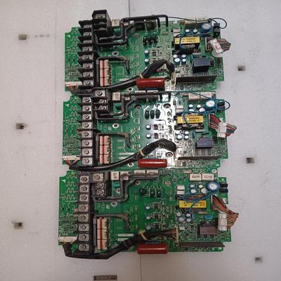 询价~安川H1000变频器驱动板ETP712481，11/15KW