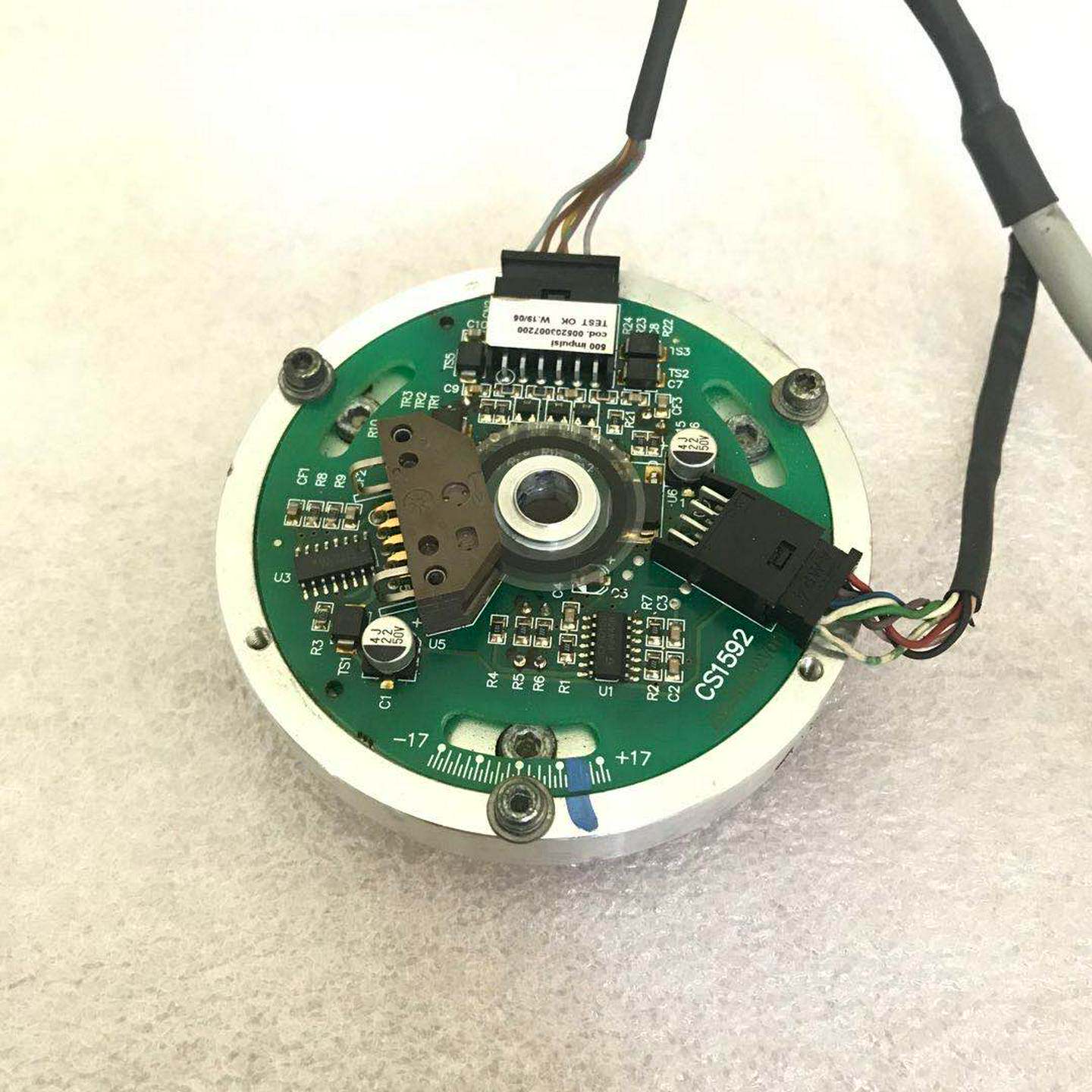 CS1592 DEIMOTION伺服电机编码器 CS1592 C9CS1592V011