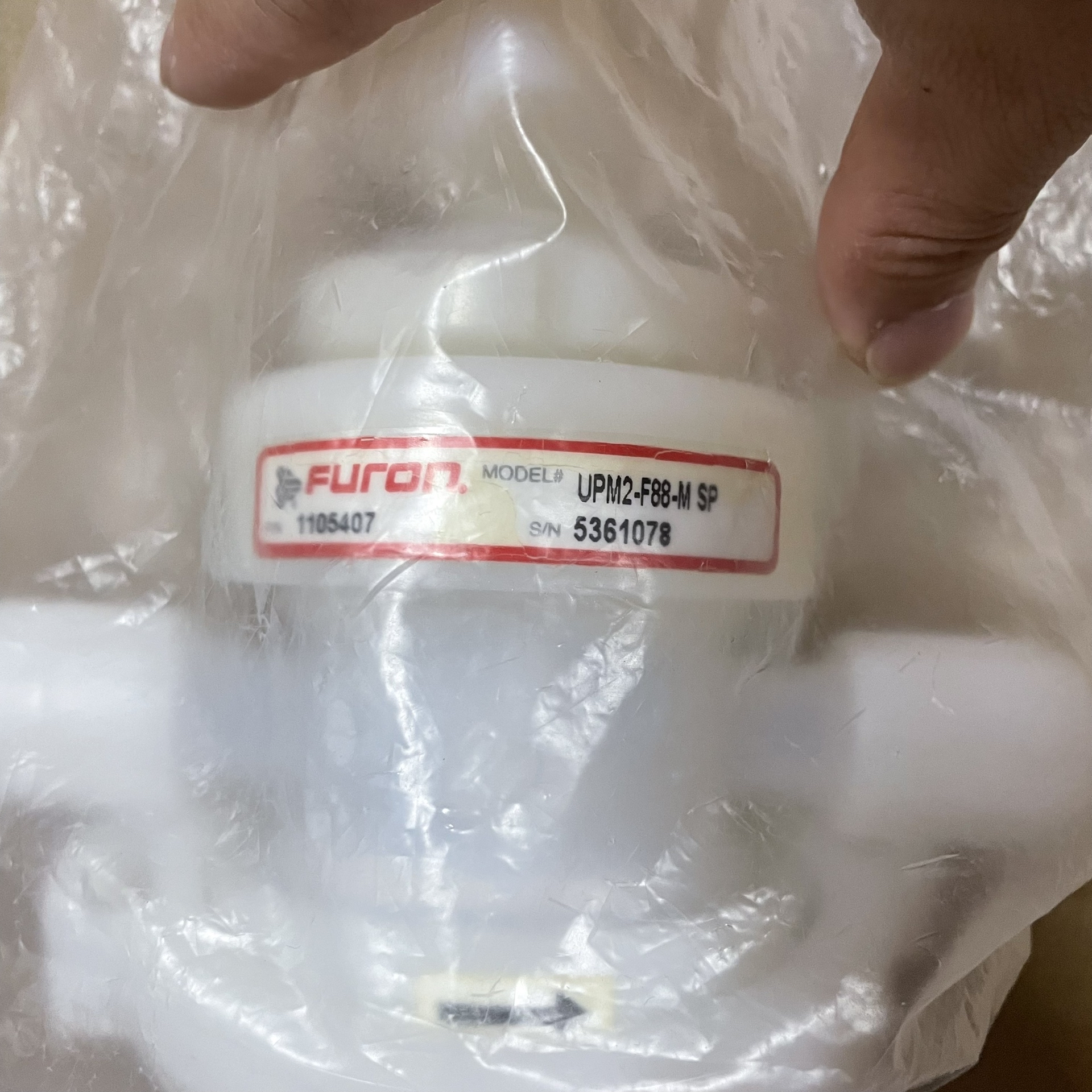 FURON UPM2-F88-M隔膜阀~询价