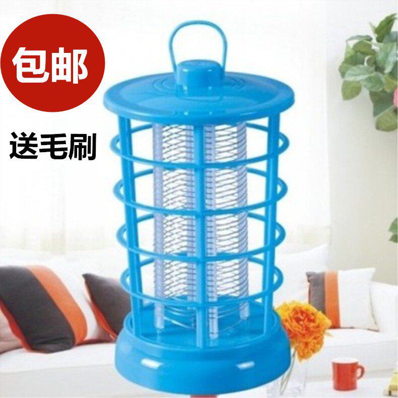 电击灭蚊灯家用LED灭蚊器用驱蚊器卧室灭蝇灯餐厅用捕蚊器