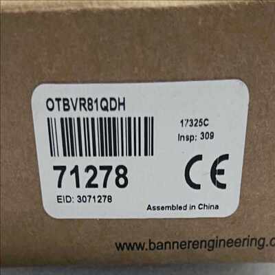 议价~BANNER邦纳 Q5XKLAF2000-Q8激光测距传感