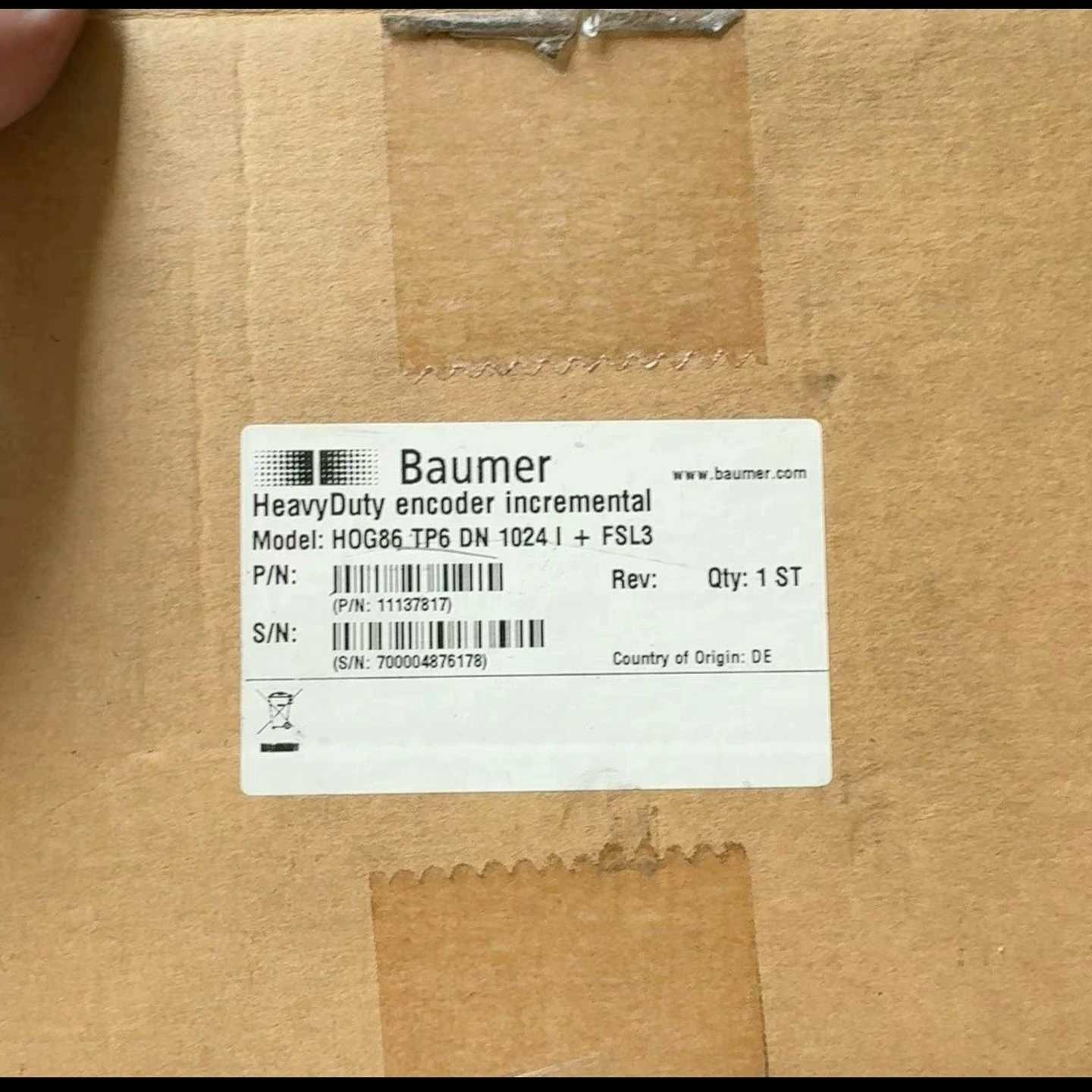 HOG86 TP6 DN1024 I+FSL3【白零商行】