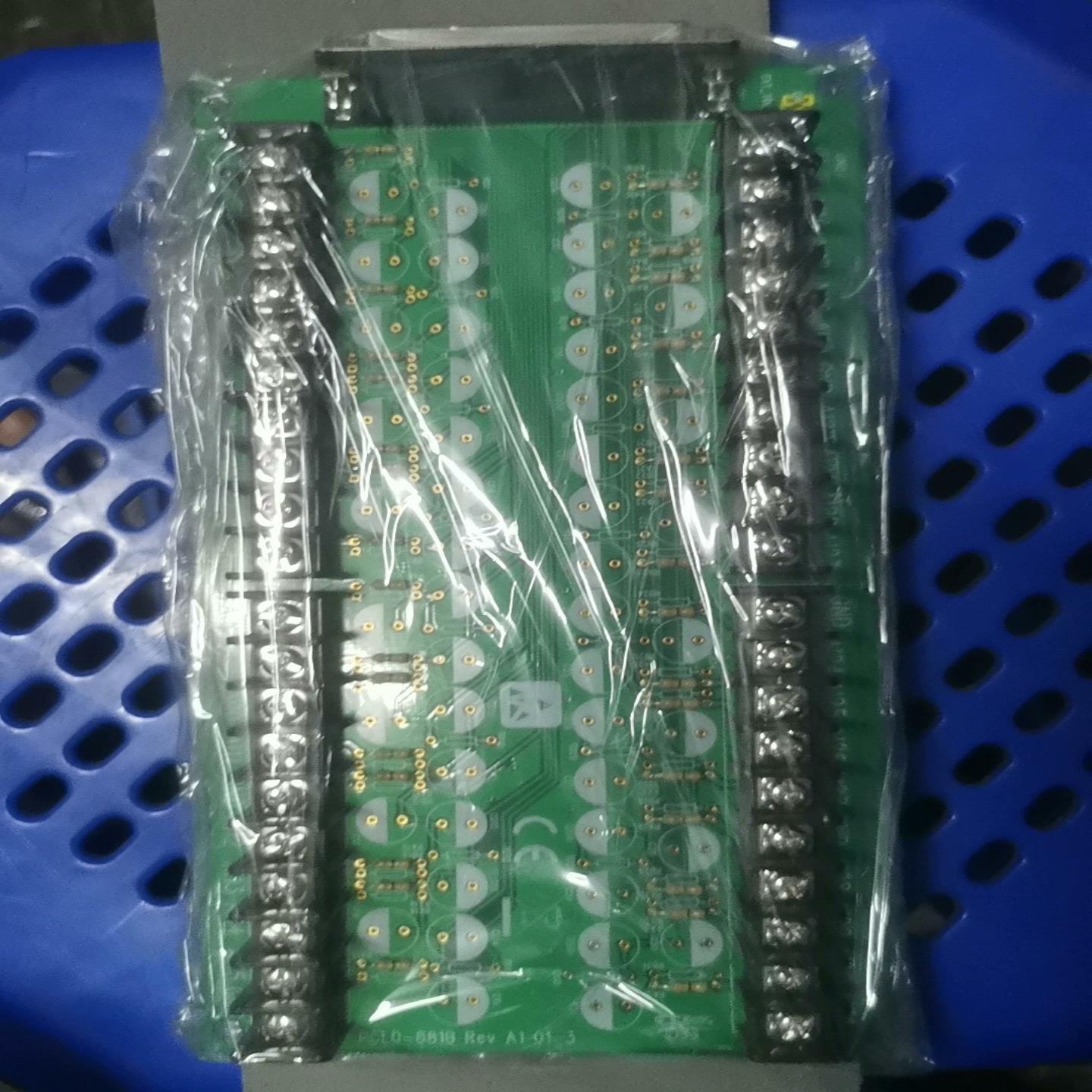 ADVANTECH/研华工控接口板PCLD—881B，实物图~议价