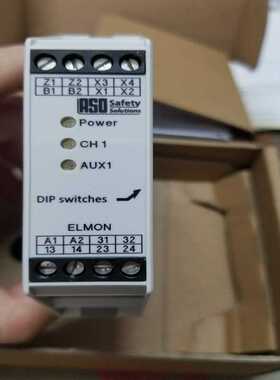 ASO安全继电器ELMON rail 41-322继电器EL（gg设备）