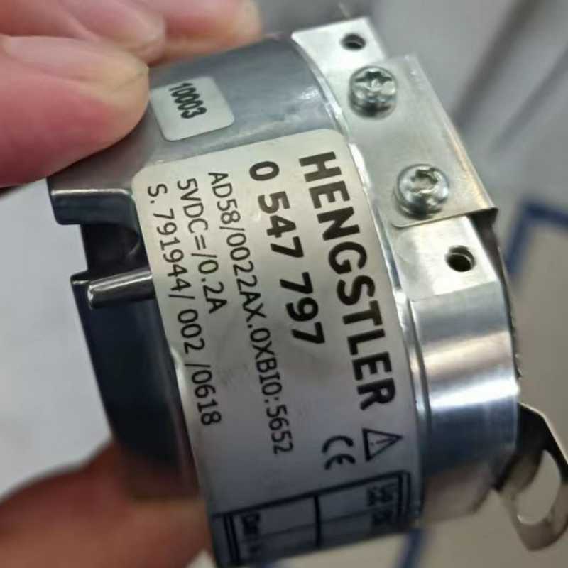 全新HENGSTLER旋转编码器RI50-O/2000AS.12RB-S11工厂