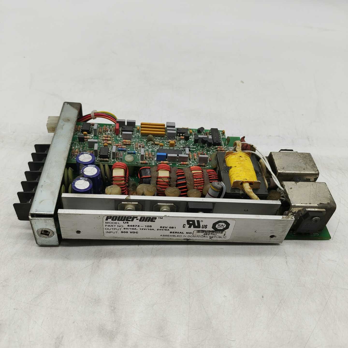 power-one  U6 电源【卡奥电子】