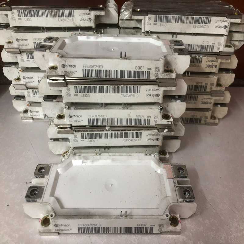 (询价)FF450R12ME3 FF225R12ME3 FF150R