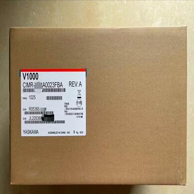 CIMR-VU4A0023FAA安川的V1000系列变频器性（佳毅工控）