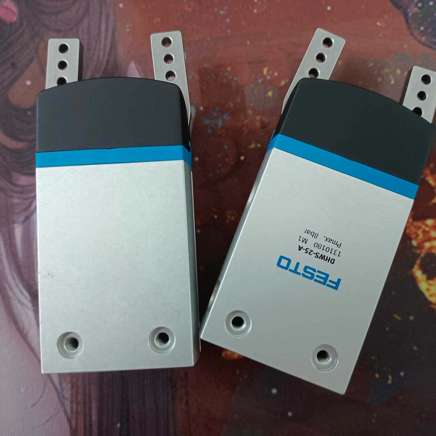 Festo电磁阀DHWS-25-A  1310180联系【侨报商行】