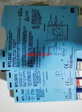 出两套拆机安全栅 mtlMTL5042MTL5074M【询价】