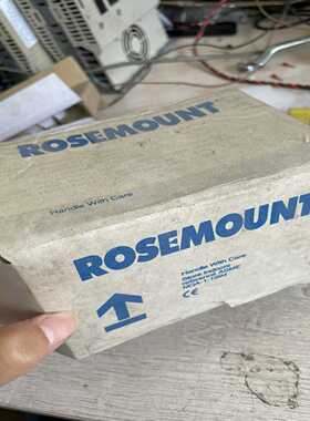 罗斯蒙特ROSEMOUNT温变模块，实物拍摄，感兴趣的来，议【鑫