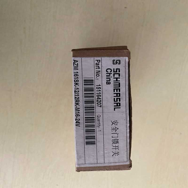 施迈赛AZM161SK-1212RK-M16-24V（基数电子）