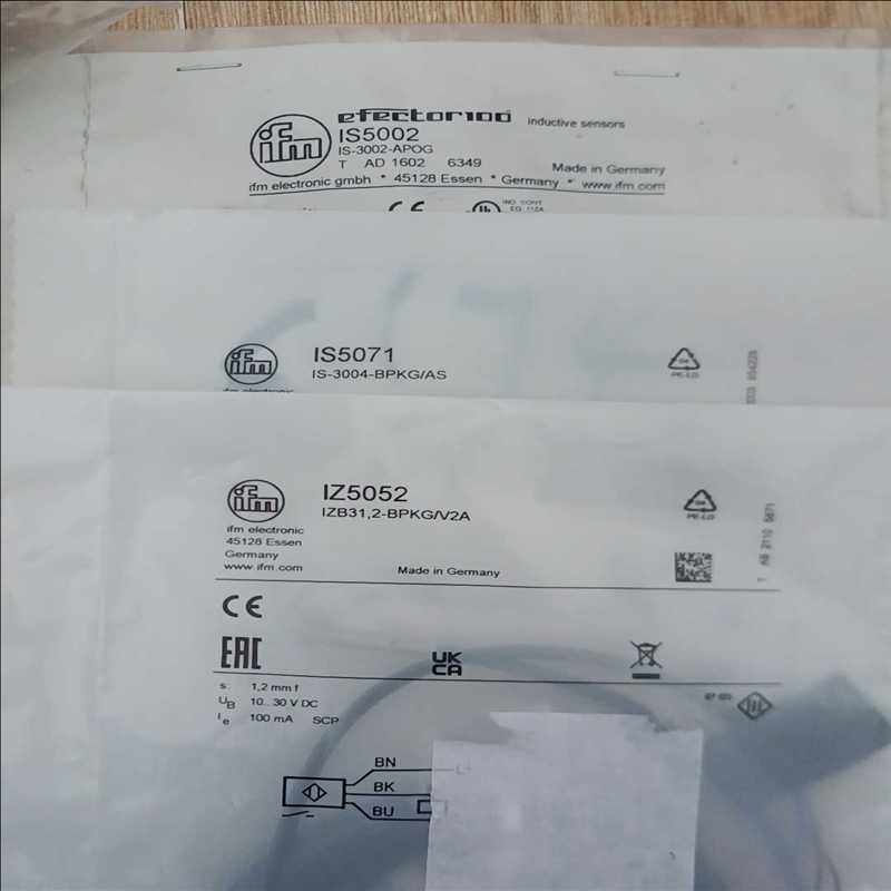 易福门传感器  IS5002  IZ5052（耶耶电子）,3C数码配件,其它配件,淘宝优惠券,粉丝福利购,淘宝优惠卷