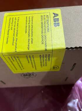 ABB+ATTENTION!+HUOMIO!+黄色标签~询价