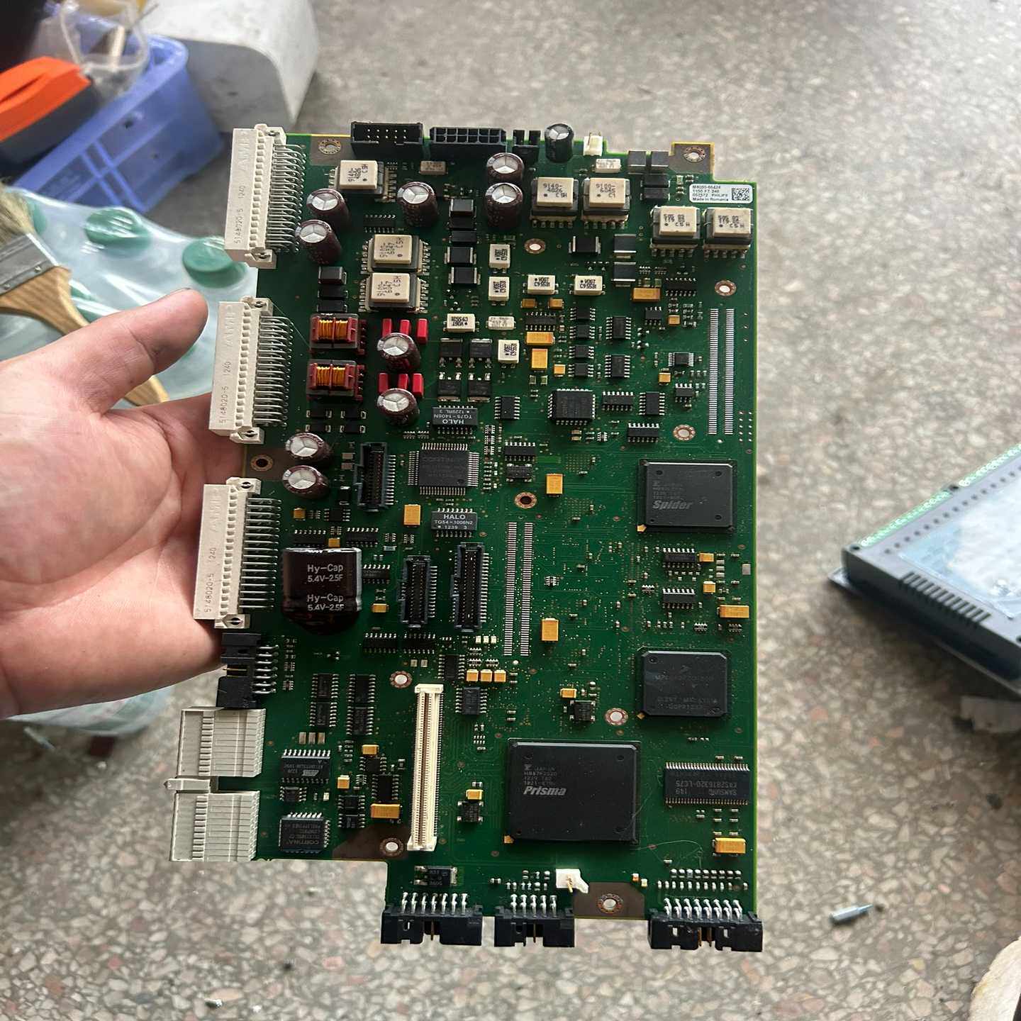 FEILIPU MP70 主板M8050-66424，完（地坛设备）