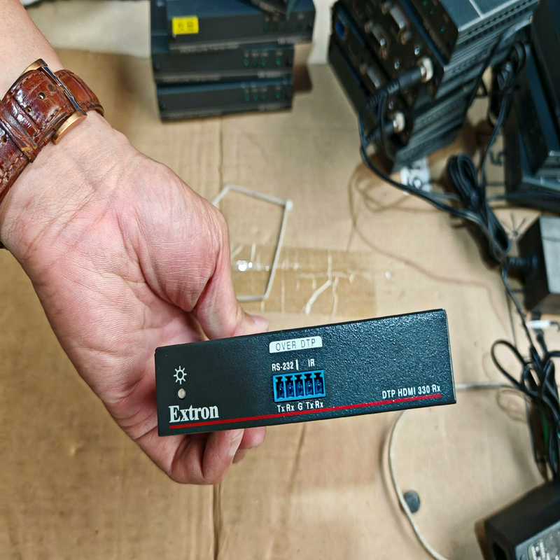 Extron爱思创 DTP HDMI 330 Tx DTP【鑫鑫商铺】
