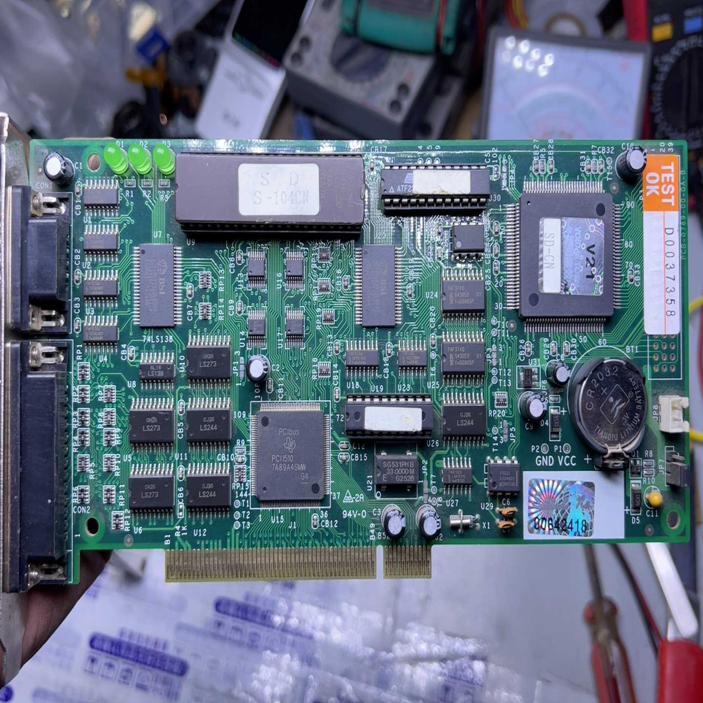 议价PCB-0769-00-GA-B 原装拆机采集卡