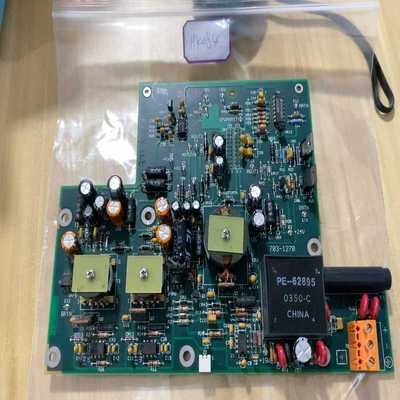 PANAMETRICS 710-1270 REV A 库存裸~询价