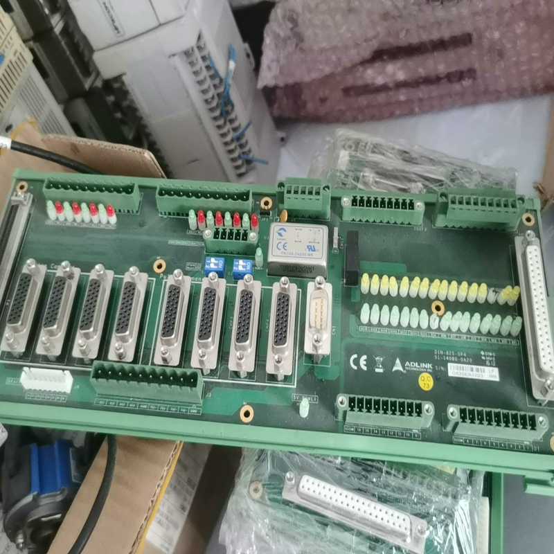 ADLINK凌华DIN-825-GP4【鑫鑫商铺】