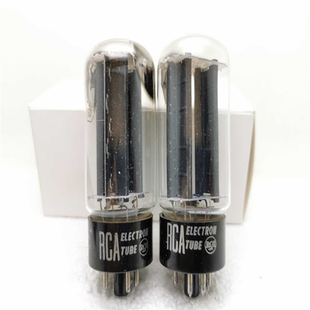 RCA 配对 5u4g 测值新 单只价格 274b电子管 议