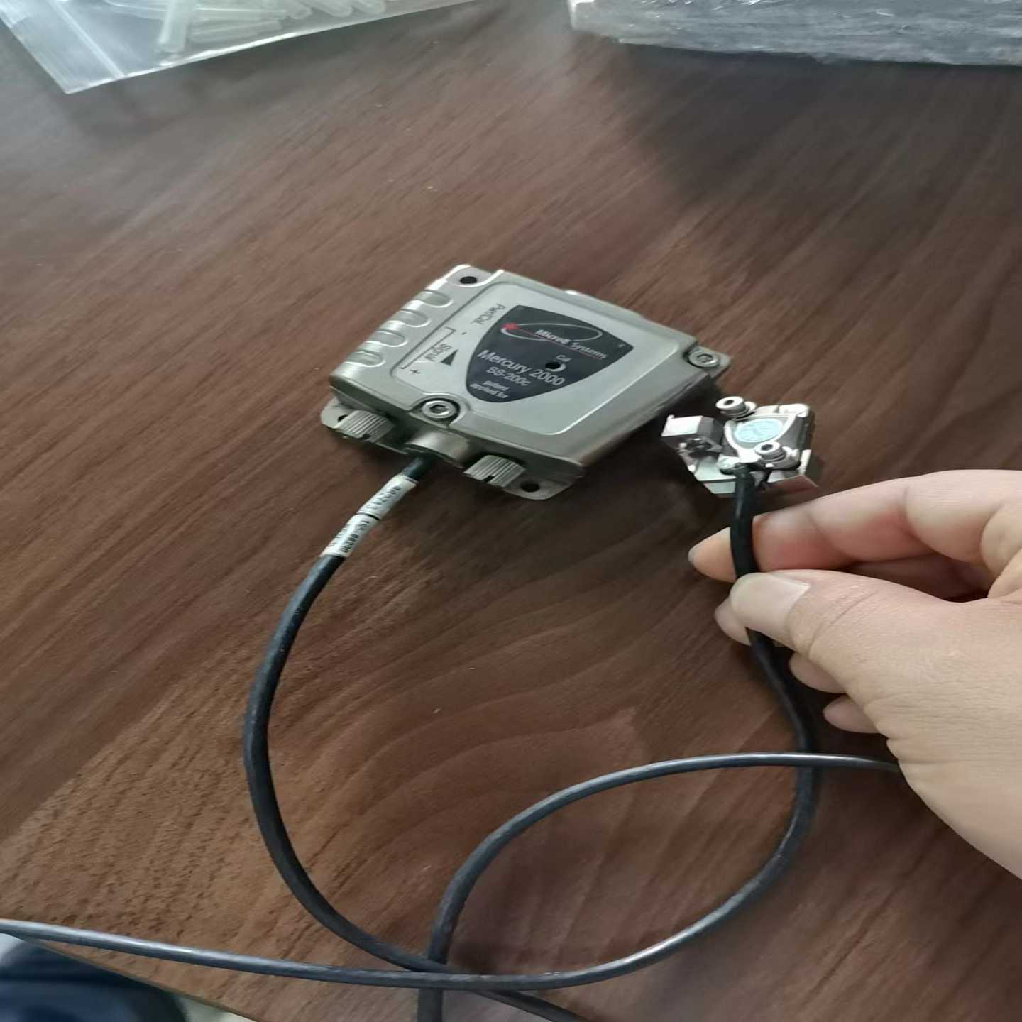 光栅尺读头放大器Mercury 2000 SS-200c加连【鑫鑫商铺】